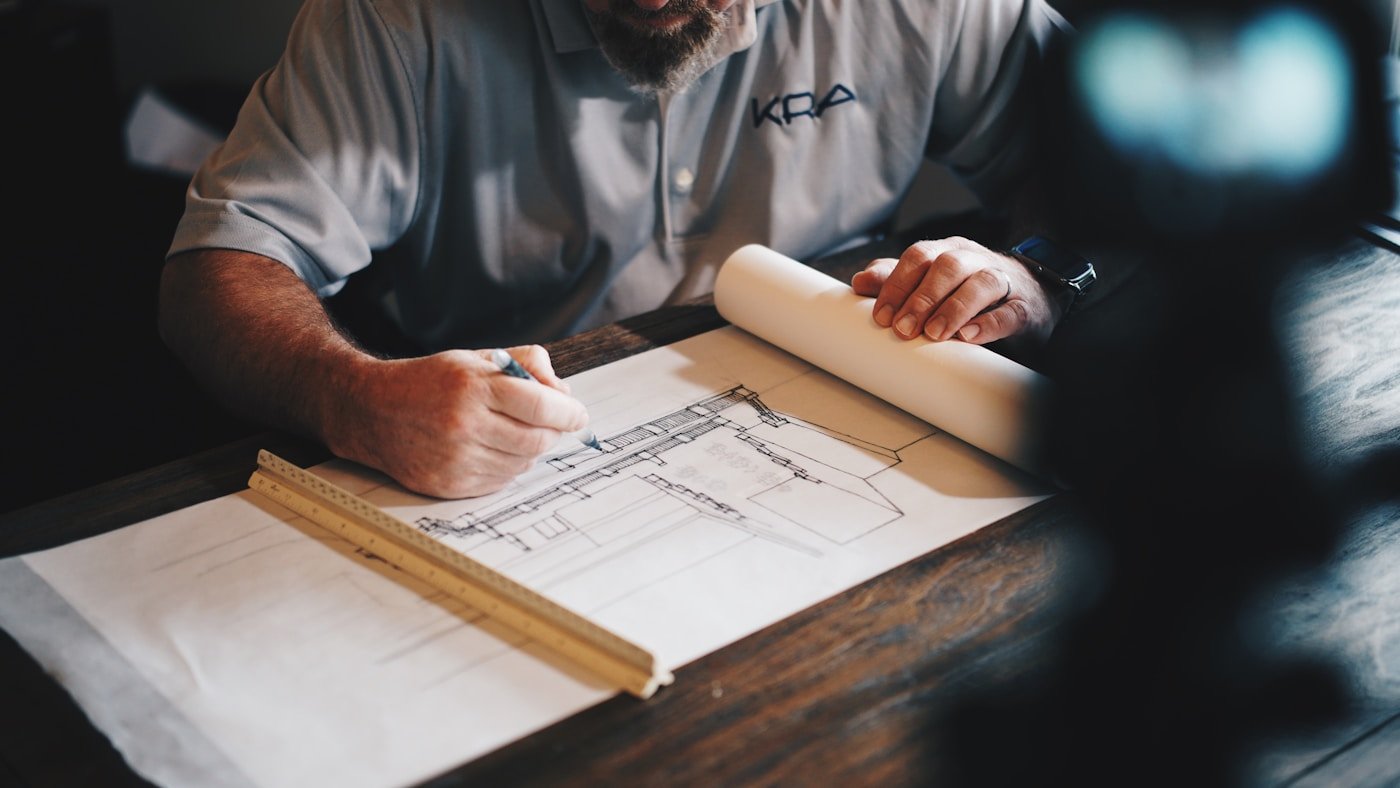 Architectural property development